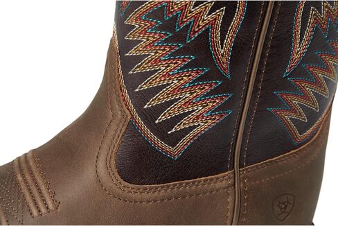 حذاء ARIAT النسائي Odessa Stretchfit Western Boot in Kuwait