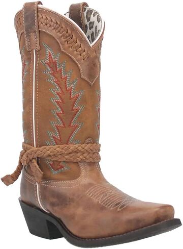 Laredo Women's Knot in Time Western Boot in Kuwait