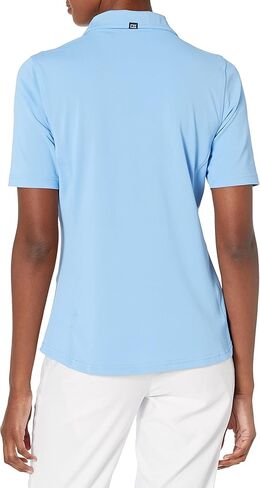 Cutter & Buck Women's Short Sleeve Virtue Eco Pique Recycled Polo Shirt in Kuwait