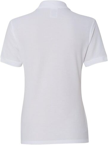 جيرزيز قميص بولو بيكيه 3 ازرار مقاوم للتجاعيد للنساء in Kuwait