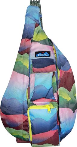 KAVU Rope Sling - Compact Lightweight Crossbody Bag in Kuwait