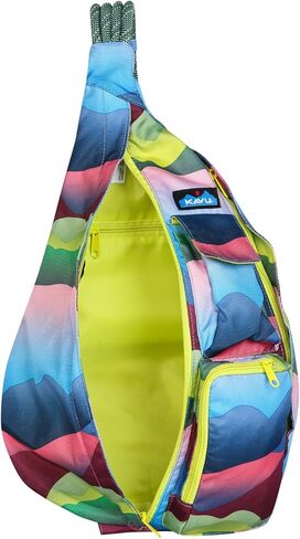 KAVU Rope Sling - Compact Lightweight Crossbody Bag in Kuwait