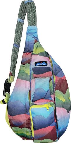 KAVU Rope Sling - Compact Lightweight Crossbody Bag in Kuwait