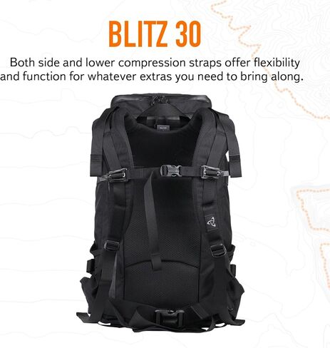 ميستري رانش شنطة ظهر بليتز 30 للجنسين in Saudi Arabia