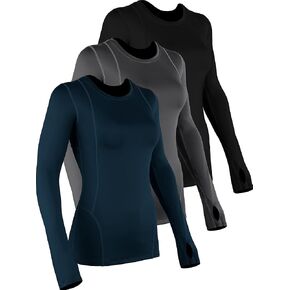 CADMUS Quick-Drying Running Long Sleeve Shirt for Women Workout Shirts in Saudi Arabia