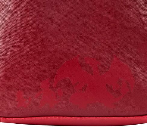 Loungefly Pokemon Charmander Evolutions Triple Pocket Backpack in Kuwait