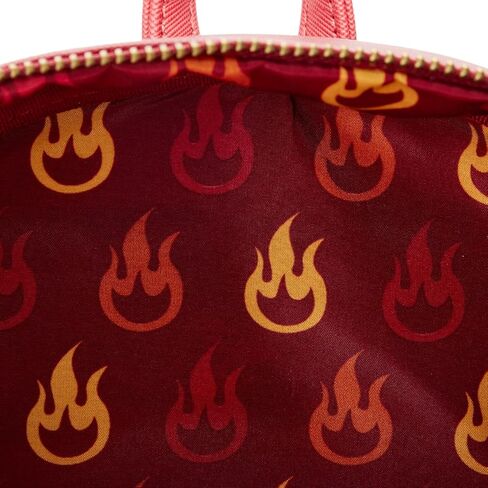 Loungefly Pokemon Charmander Evolutions Triple Pocket Backpack in Kuwait