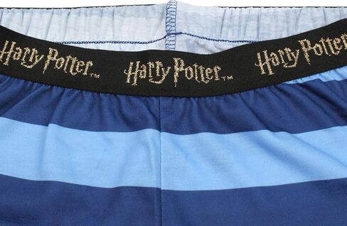 طقم بيجامة وسروال قصير من Harry Potter Big Girls Hogwarts House Crest Racerback in Kuwait