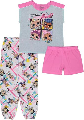 L.O.L. Surprise! Girls’ Big Pajama Set in Saudi Arabia