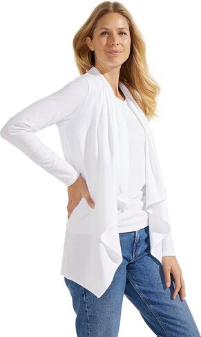 واقي شمس ماريتاس للسيدات من Coolibar بعامل حماية من أشعة الشمس 50+ - واقي من الشمس in Saudi Arabia