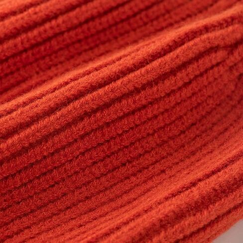Furwabo Trawler Beanie Watch Hat Roll-up Edge,Fisherman Ski Winter Warm Knit Caps Unisex in Saudi Arabia
