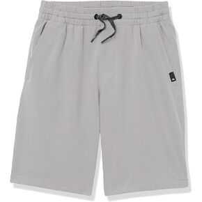 Quiksilver Boys' Ocean Elastic Amphibian 18 Hybrid Shorts Youth in Saudi Arabia
