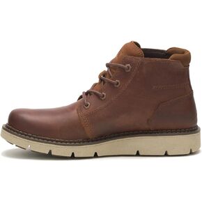 حذاء CAT Footwear الرجالي ذو الرقبة الطويلة المقاومة للماء
