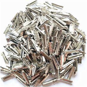 Colorsheng 300 قطعة من رباط الحذاء ذو ​​أطراف معدنية لإصلاح الأحذية من Aglet ونصائح من الدانتيل للاستبدال بنفسك in Kuwait