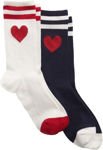 GAP Women's 2-pack Crew Socks in Kuwait