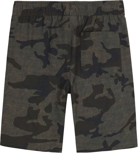 Timberland Boys' Big Amphibian 2-Way Stretch Pull-on Shorts in Saudi Arabia