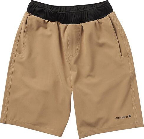 شورت عمل للأولاد من Carhartt متين ومرن وفضفاض مناسب للتمزق in Kuwait