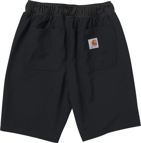 Carhartt Boys' Rugged Flex Loose Fit Ripstop Work Shorts in Saudi Arabia