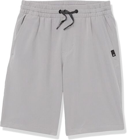 شورت Quiksilver للأولاد Ocean Elastic Amphibian 18 Hybrid للشباب in Saudi Arabia