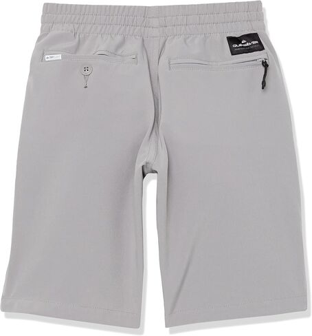 شورت Quiksilver للأولاد Ocean Elastic Amphibian 18 Hybrid للشباب in Saudi Arabia