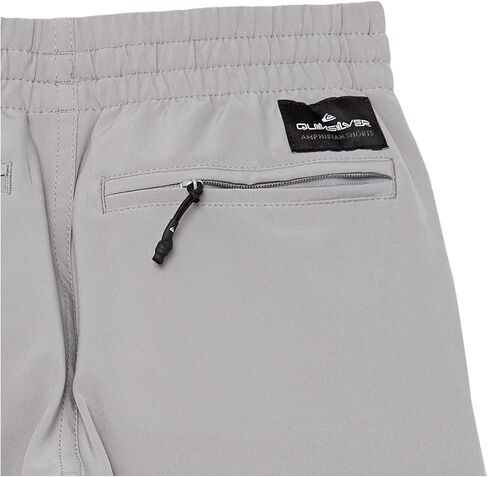 شورت Quiksilver للأولاد Ocean Elastic Amphibian 18 Hybrid للشباب in Saudi Arabia