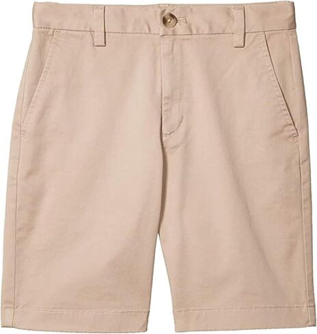 vineyard vines boys Stretch Breaker Shorts, Khaki, 3 US in Kuwait