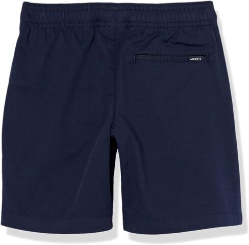Lacoste Boy's Shorts with Adjustable Waist in Saudi Arabia