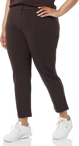 Amazon Aware بنطال Ponte Knit النحيف للنساء (متوفر بمقاس كبير) in Kuwait