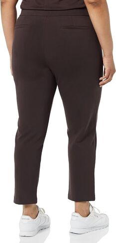 Amazon Aware بنطال Ponte Knit النحيف للنساء (متوفر بمقاس كبير) in Kuwait