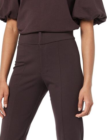 Amazon Aware بنطال Ponte Knit النحيف للنساء (متوفر بمقاس كبير) in Kuwait