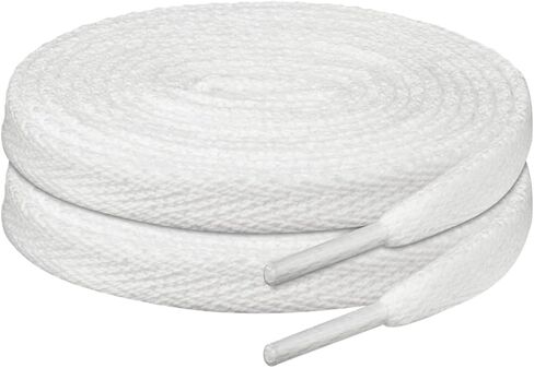 Endoto Shoelaces Replacement Flat Laces for VEJA Esplar/Campo/V-10/V-12/V-15/Rio Branco/SDU/Urca/Minotaur/Venturi/Nova Shoes in Kuwait