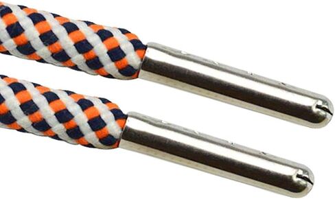 Colorsheng 300 قطعة من رباط الحذاء ذو ​​أطراف معدنية لإصلاح الأحذية من Aglet ونصائح من الدانتيل للاستبدال بنفسك in Kuwait