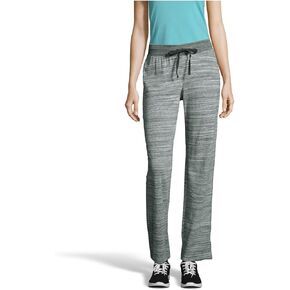 Hanes Women's French Terry Pant