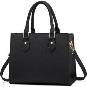 CHICAROUSAL Crossbody Purses and Handbags for Women PU Leather Tote Top Handle Satchel Shoulder Bags in Kuwait