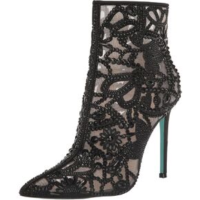 Betsey Johnson Women's Bolt Ankle Boot