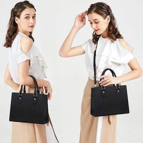 محافظ وحقائب يد للنساء من جلد البولي يوريثان بمقبض علوي وحقائب كتف من CHICAROUSAL in Saudi Arabia