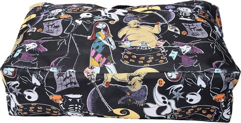 Disney Tote Nightmare Before Christmas Jack Skellington Print Lightweight Bag in Saudi Arabia