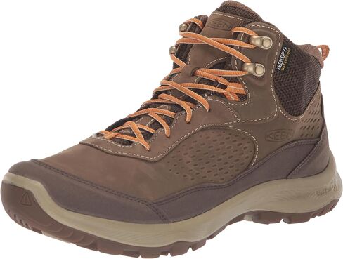 KEEN Women's Terradora Explorer Mid Height Waterproof All Terrain Hiking Boots in Saudi Arabia