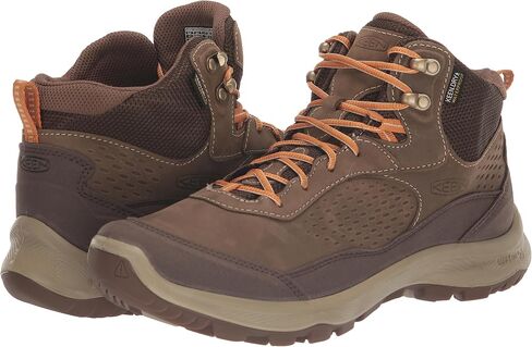 KEEN Women's Terradora Explorer Mid Height Waterproof All Terrain Hiking Boots in Saudi Arabia