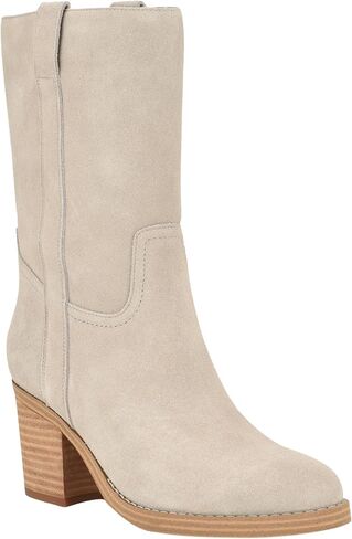 NINE WEST Women's Hess Mid Calf Boot in Saudi Arabia