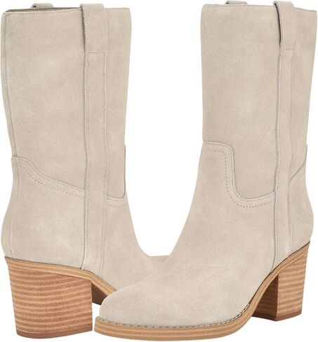 NINE WEST Women's Hess Mid Calf Boot in Saudi Arabia