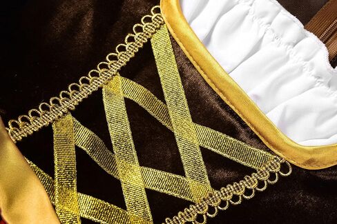 ReliBeauty Girls Pirate Dress Sea Buccaneer Costume in Saudi Arabia