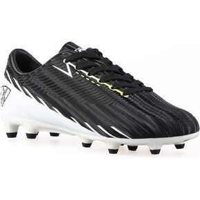 Vizari Kids Tesoro JR FG Outdoor Firm Ground Soccer Shoes/Cleats | for Boys and Girls