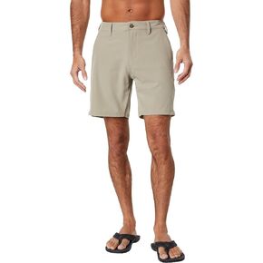 VISSLA Cutlap Eco 17.5" Hybrid Walkshorts