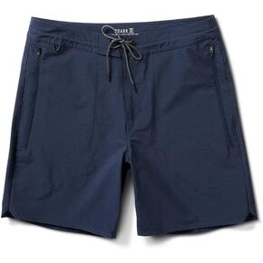 Roark Mens Layover Trail Short 3.0, Durable 4-Way Stretch Adventure Shorts