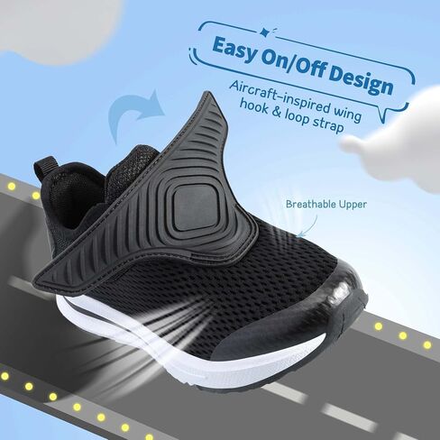 DREAM PAIRS Girls Boys Sneakers Kids Tennis Athletic Running Shoes for Little Kid/Big Kid in Saudi Arabia
