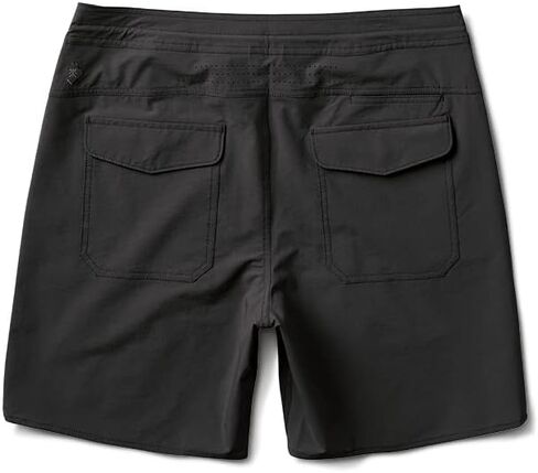 Roark Mens Layover Trail Short 3.0, Durable 4-Way Stretch Adventure Shorts in Kuwait