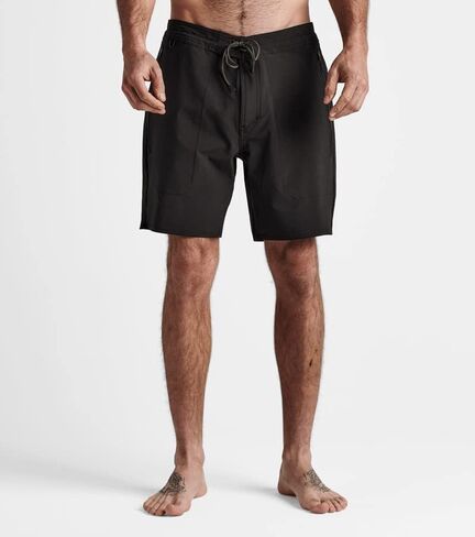 Roark Mens Layover Trail Short 3.0, Durable 4-Way Stretch Adventure Shorts in Kuwait