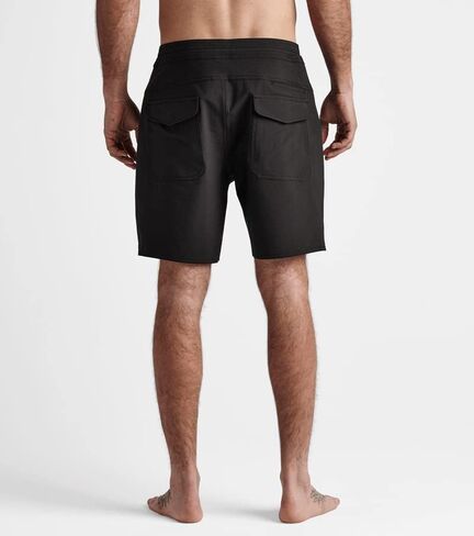 Roark Mens Layover Trail Short 3.0, Durable 4-Way Stretch Adventure Shorts in Kuwait