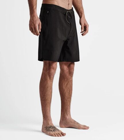 Roark Mens Layover Trail Short 3.0, Durable 4-Way Stretch Adventure Shorts in Kuwait